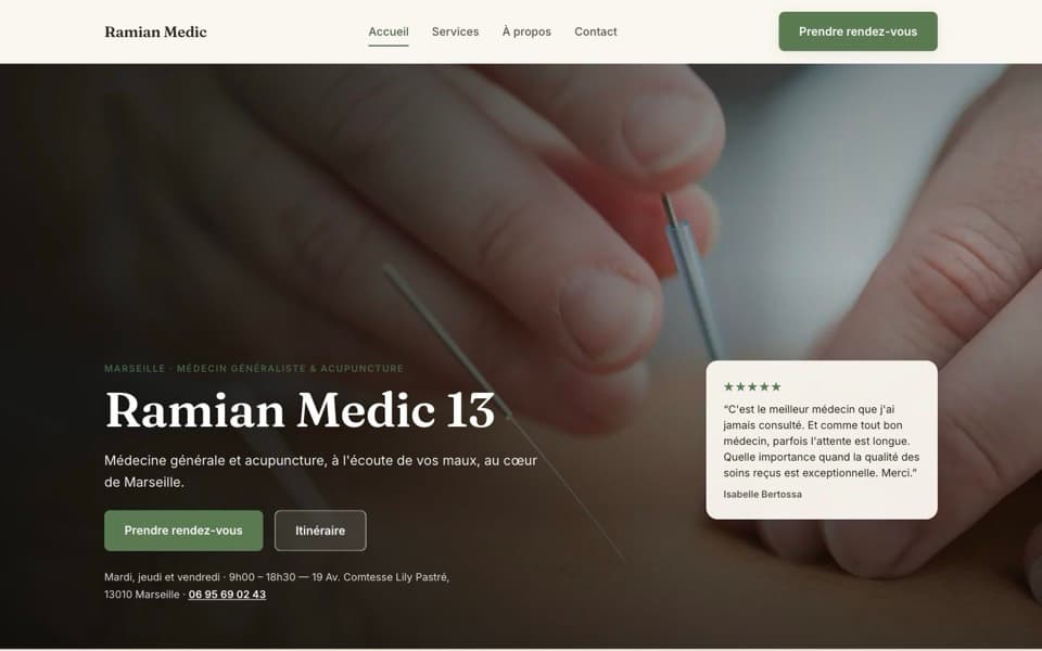 Ramian Medic 13
